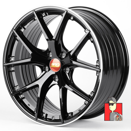 Комплект дисков BBS 19x8.5 et35 5x114.3