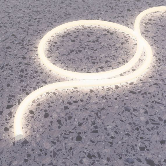 Гибкий неон Maytoni 20W/m 2835SMD дневной белый 5M 20307