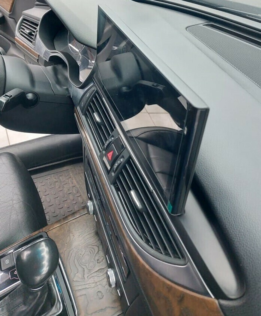 Магнитола Audi A6/A7 2011-2018 (штатный экран 6.5") - Radiola RDL-8506 монитор 12.3" на Android 14, 8Гб+128Гб, CarPlay, 4G SIM-слот