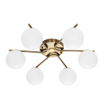 Потолочная светодиодная люстра Citilux Адам Смарт CL228A163