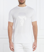 Футболка Karl Lagerfeld - белый(755400 541221)