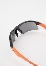 Спортивные очки GOG Faun / Black-Orange / Flash Lens