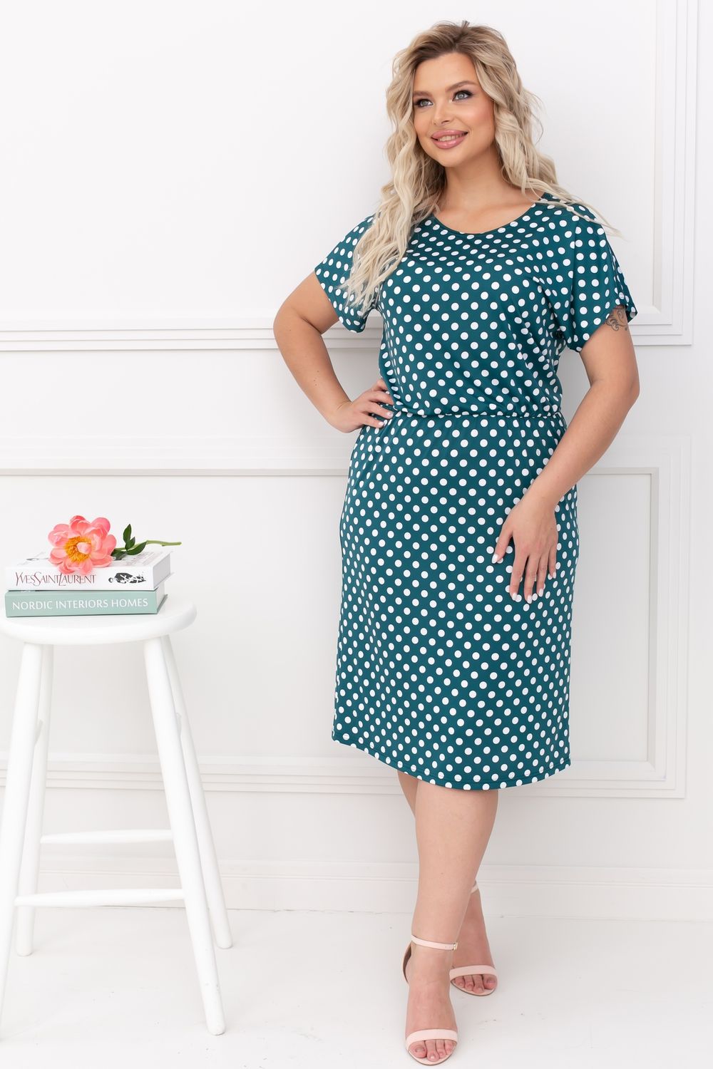 Платье Мария №3 Valentina