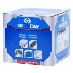 Головка торцевая ударная шестигранная 1&quot;, 68 мм KING TONY 853568M