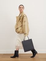 ШОППЕР БОЛЬШОЙ ГРАФИТ