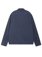 Рубашка Дл. Рукав Zip Through Overshirt