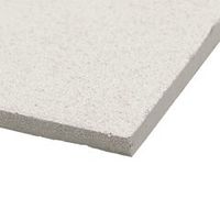 Панель потолочная Armstrong Retail board 1200х600х12 мм 12 шт