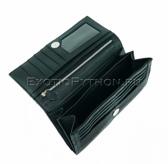Кошелек из кожи крокодила WA-77