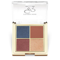 Тени для глаз палетка GR Quattro Eyeshadow Palette