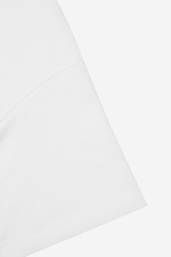 Футболка Gas Lighter молочная - фото 10