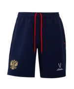 Шорты парадные JÖGEL NATIONAL PerFormDRY Woven Shorts, темно-синий