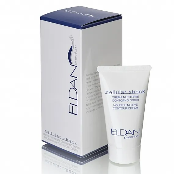 Крем для глазного контура premium cellular shock