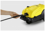 Мойка высокого давления KARCHER K 4 Compact (1.637-500.0), 130 бар, 420 л/ч