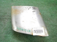 Насадка глушителя левая Porsche Macan 95b (2014-2018)