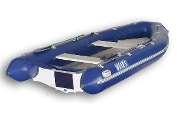Жестко-надувная лодка Велес ( Stel ) R-440 LUXE