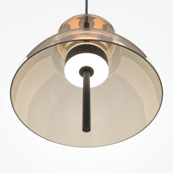 Светильник подвесной светодиодный Maytoni   MOD185PL-L12CG3K2