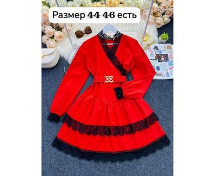 Платье 50368503 Fabrika