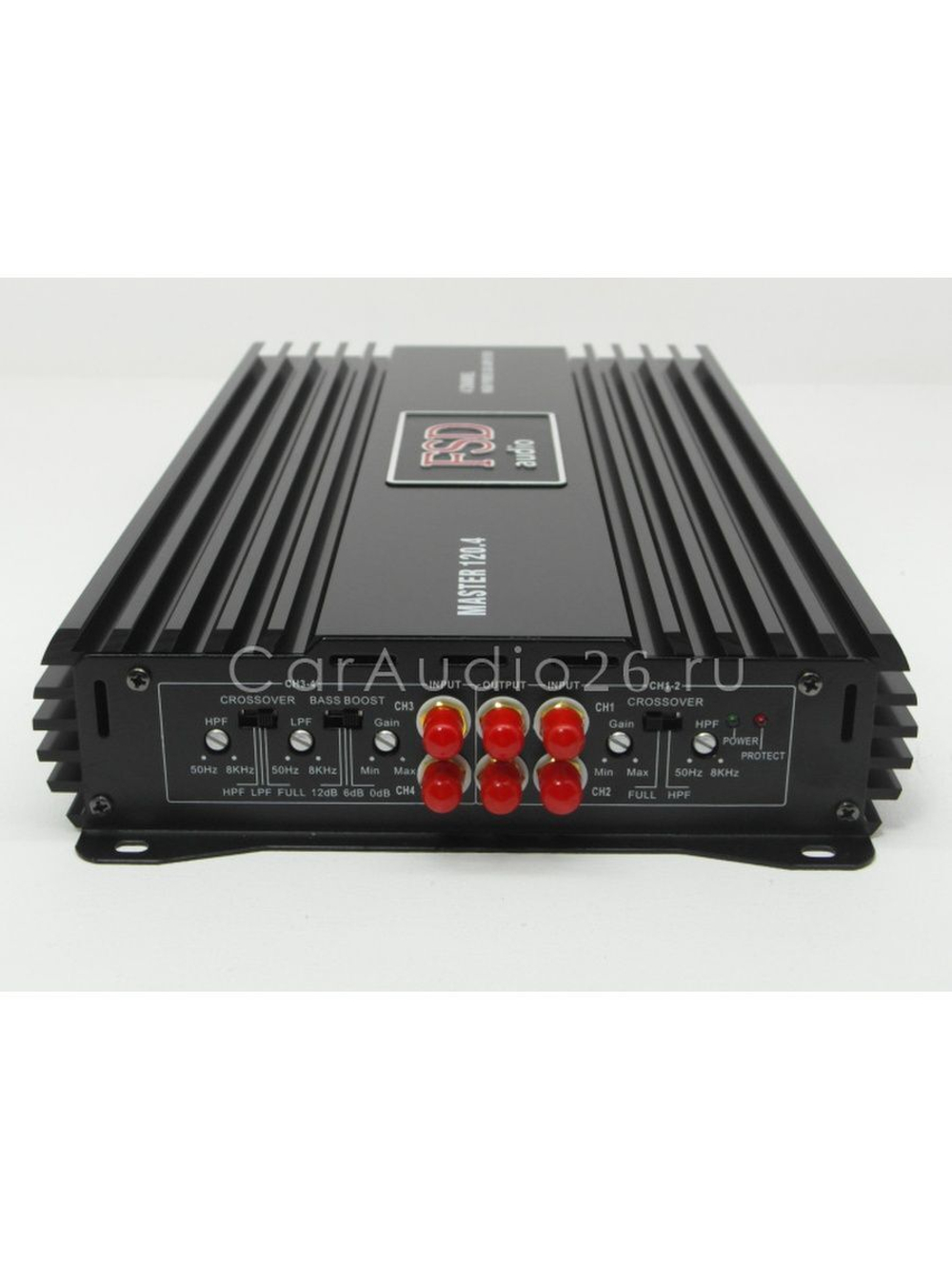 Усилитель звука для колонок FSD MASTER 120.4 ()