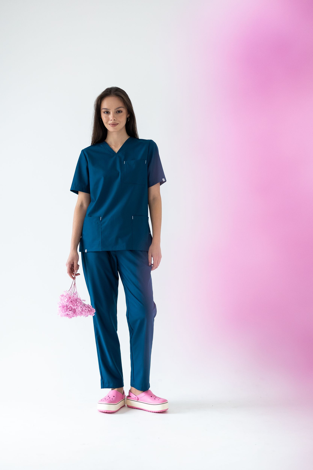 Блуза женская м640 liberty комфорт opal