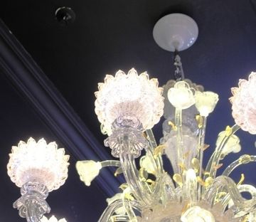 Chandelier ARTE DI MURANO 11-68 by Arlecchino Arts (HK)