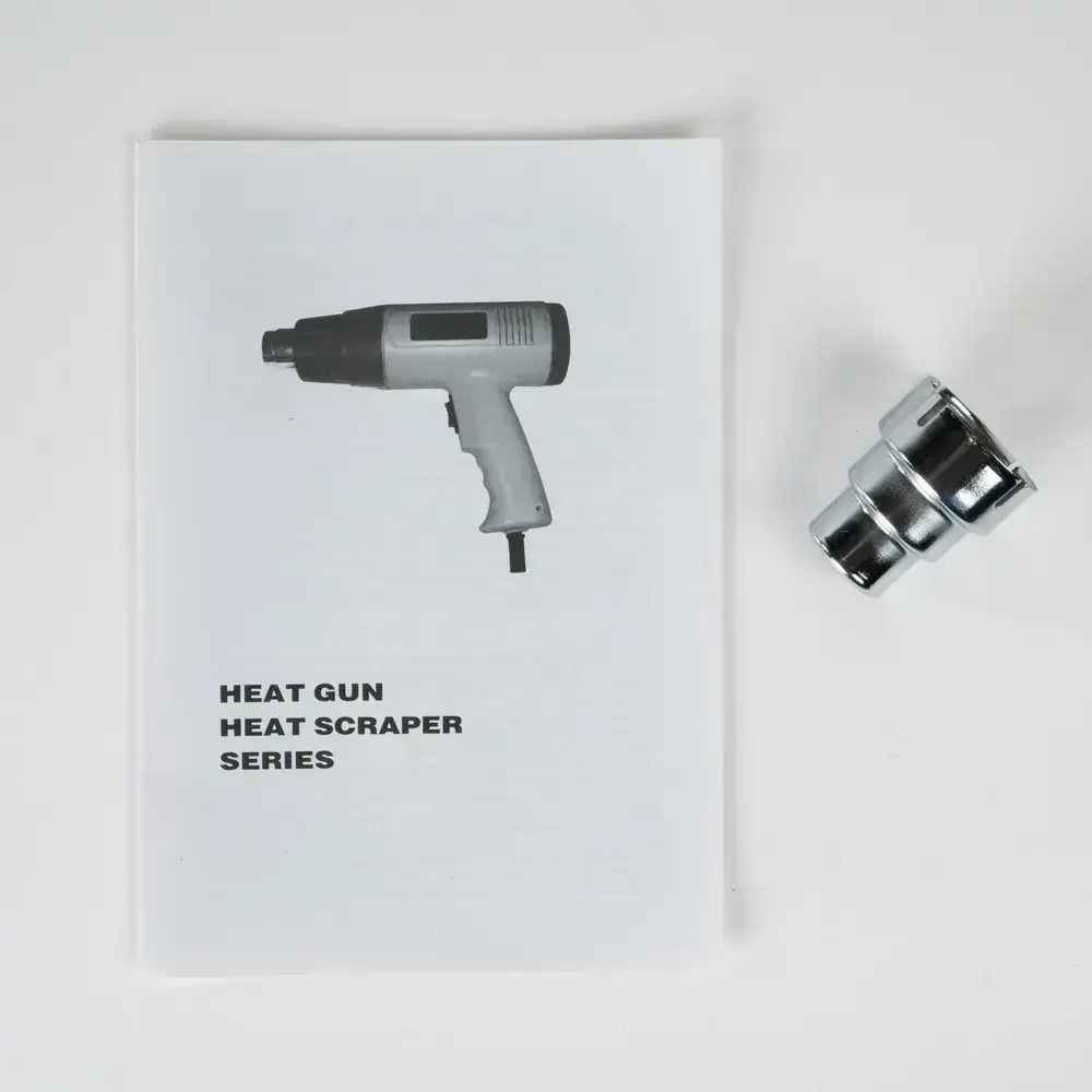 Фен строительный сетевой 743 1600Wt