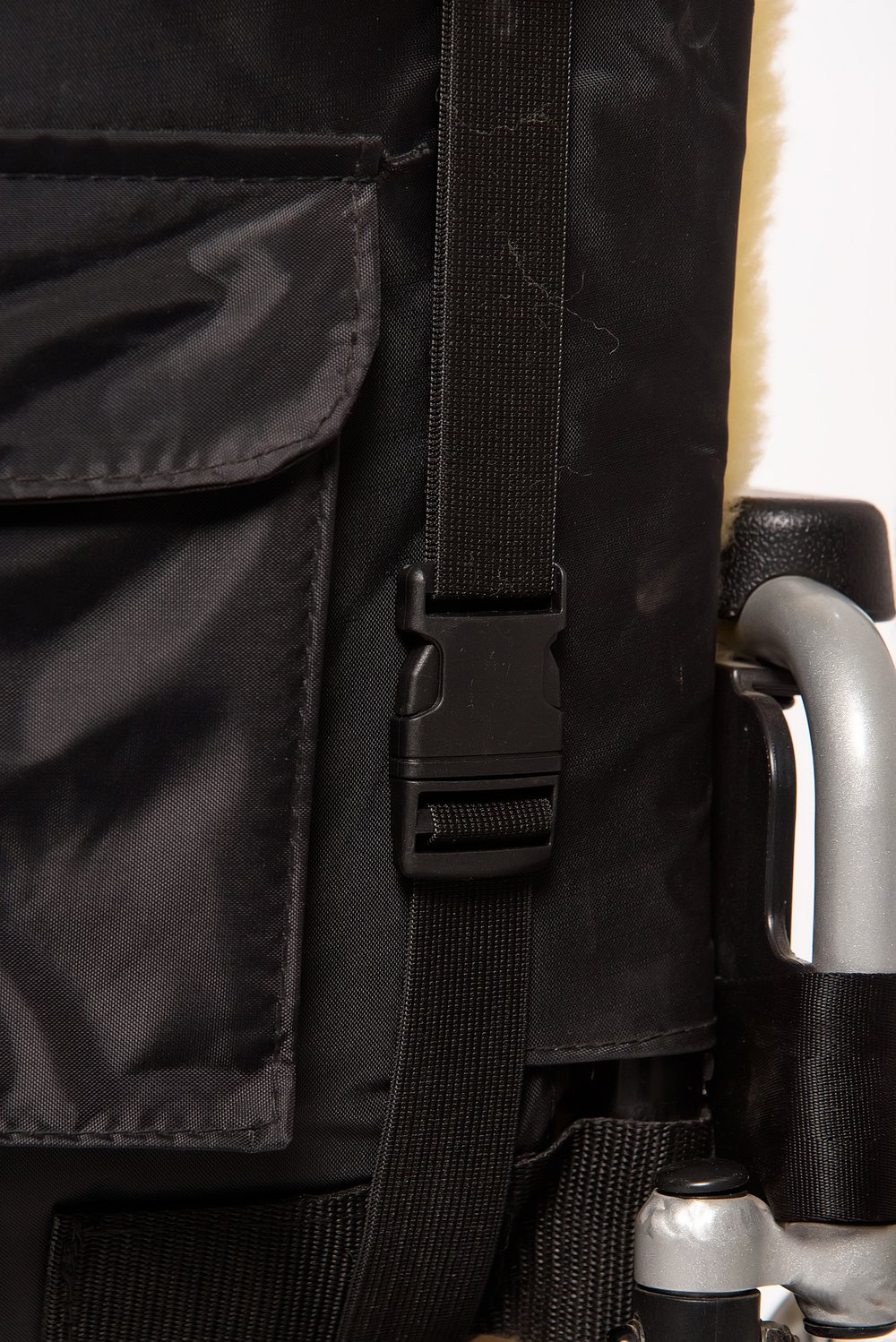 Накидка на инвалидное кресло