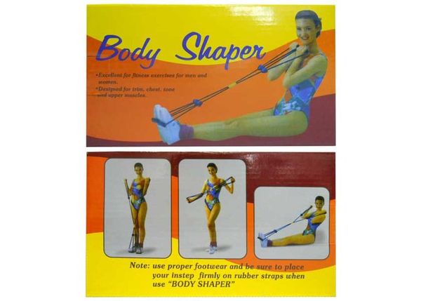 Эспандер универсальный BODY SHAPER