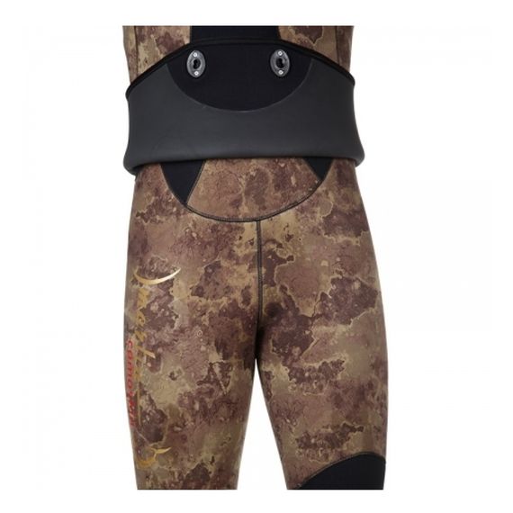 Гидрокостюм Marlin Camoskin Oliva 5 мм штаны