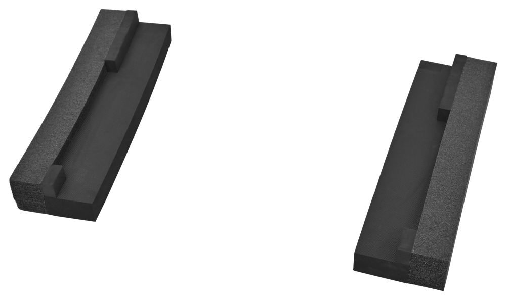 UDG Ultimate Denon DJ SC Live 4 Faceplate Black