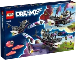 Конструктор LEGO DREAMZzz 71469 Кошмарный корабль-акула