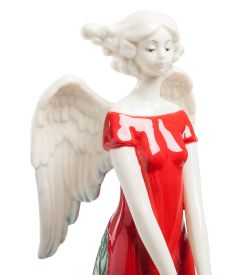 JP-12/10 Фигурка «Девушка-ангел» (Pavone)