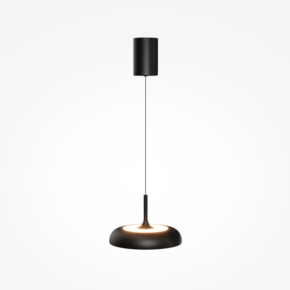 Настольная лампа светодиодная Maytoni   MOD189PL-L30B3K