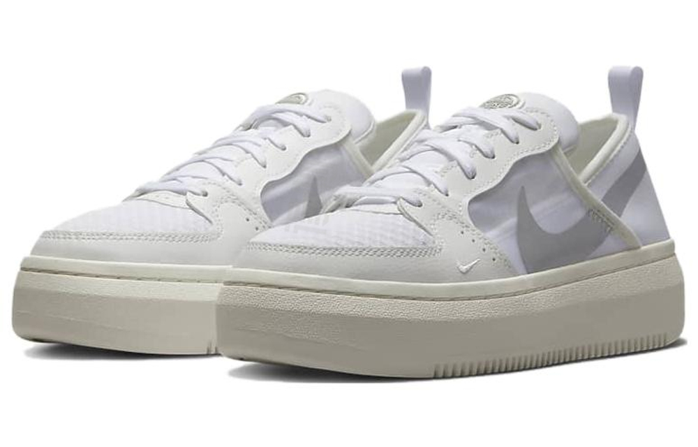 Женские кроссовки Nike Court Vision Alta 'White' CW6536-102