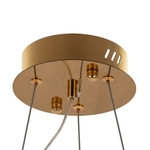 Citilux CLOUDY CL323152 LED Люстра хрустальная подвесная