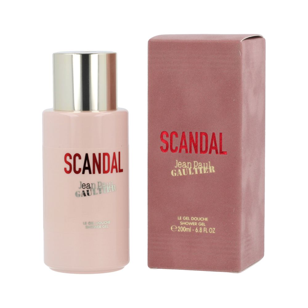 Jean Paul Gaultier Scandal Perfumed Shower Gel 200 ml (woman) Jean Paul Gaultier Scandal Perfumed Shower Gel 200 ml (woman)