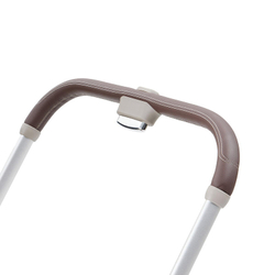 Детская коляска Happy Baby Kidlander 2 в 1 grey