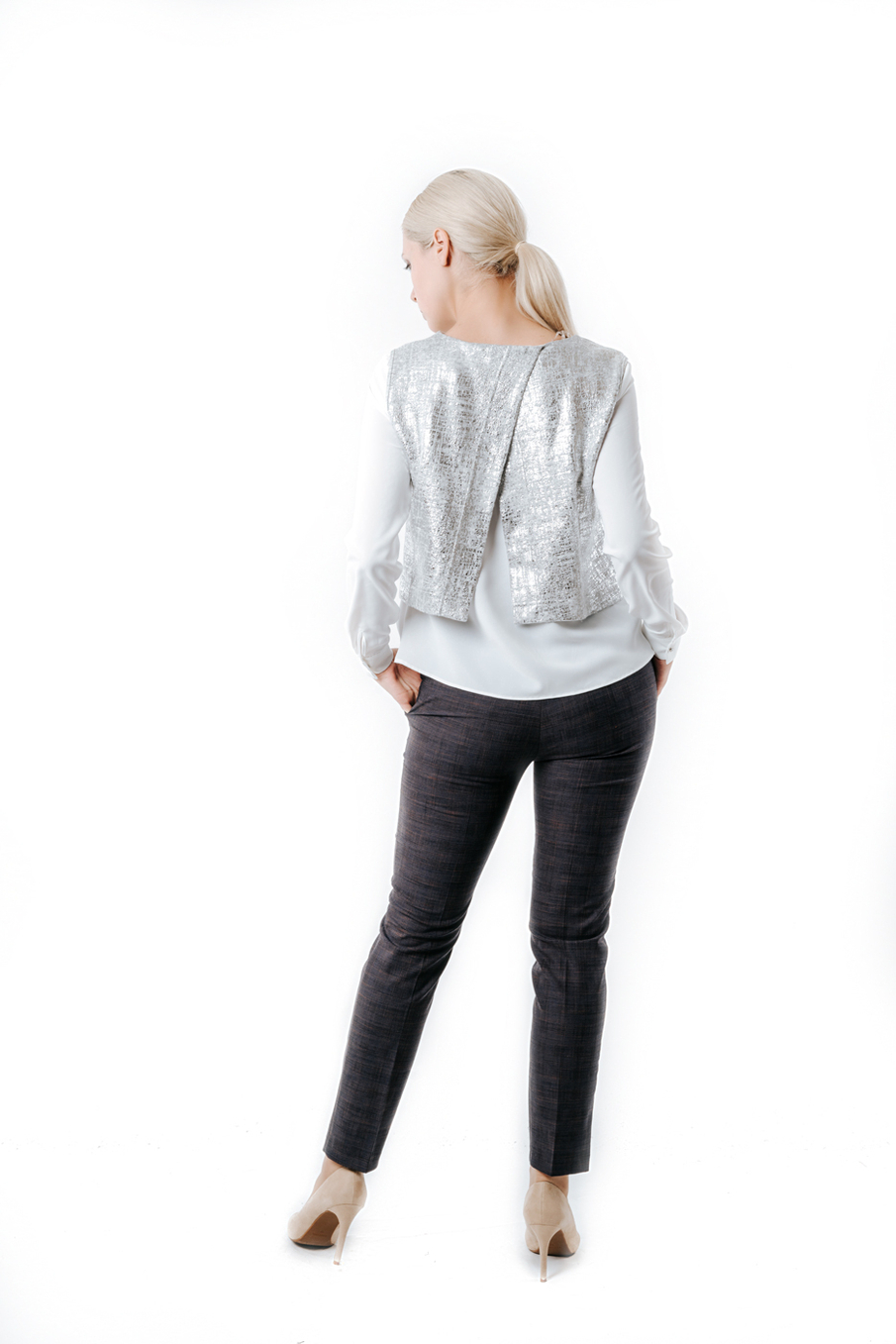 Блузка женская