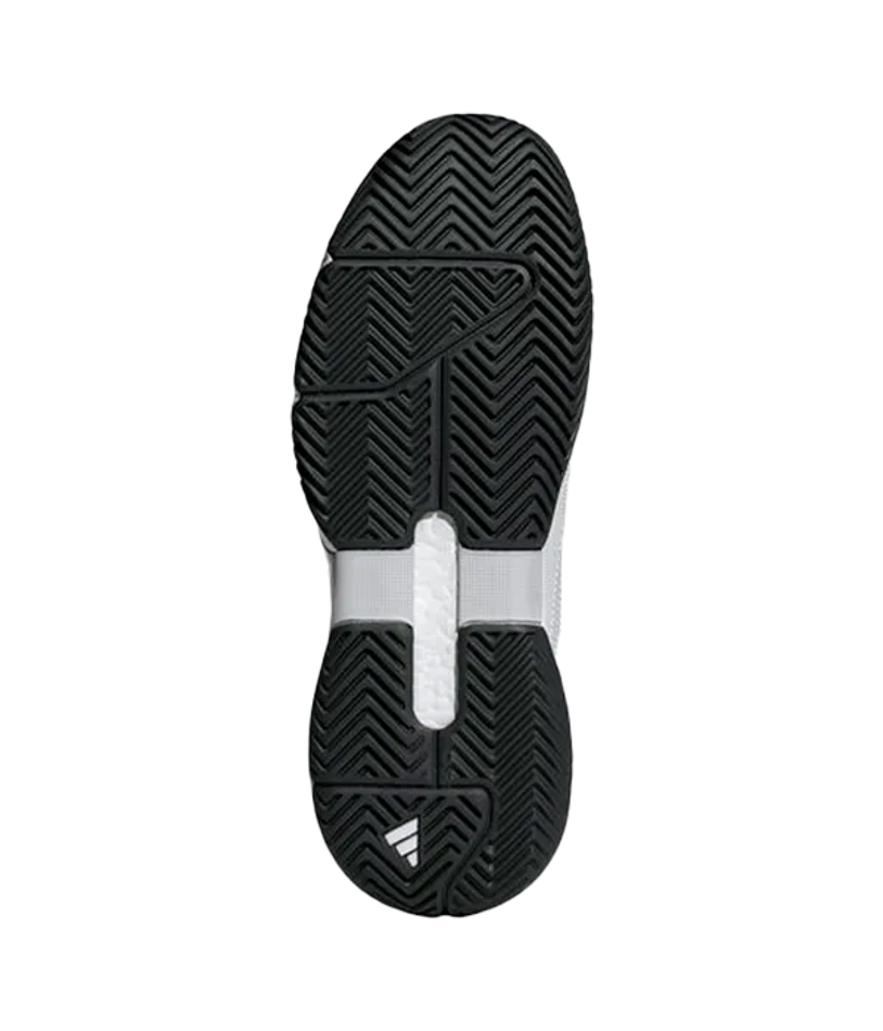 Adidas Solematch Control 2 Белые-Серые Кроссовки 2024