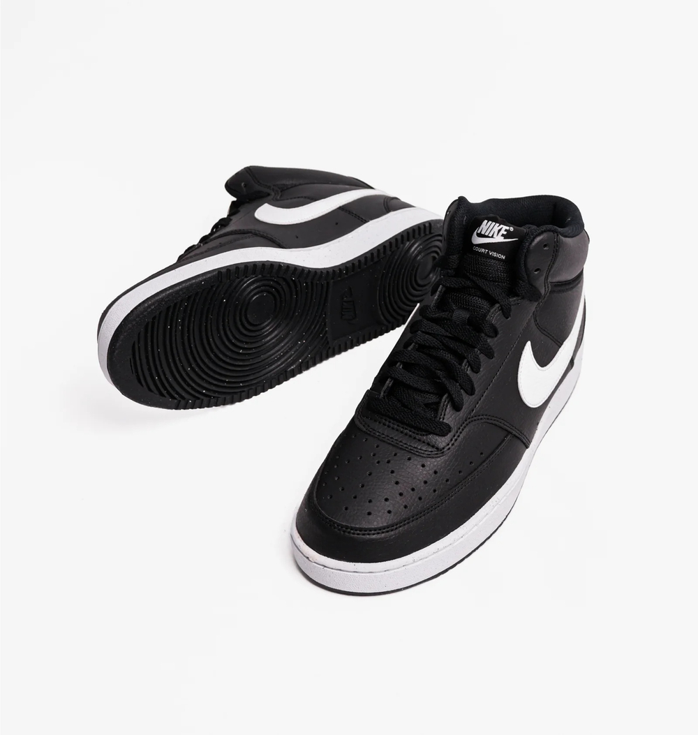 Кроссовки мужские NIKE Court Vision Mid Next Nature