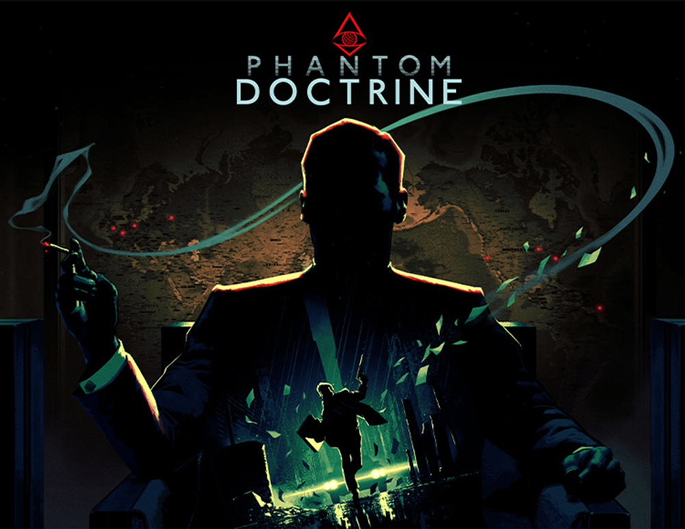 Phantom Doctrine (для ПК, цифровой код доступа)