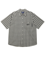 Мужская Рубашка Plaid