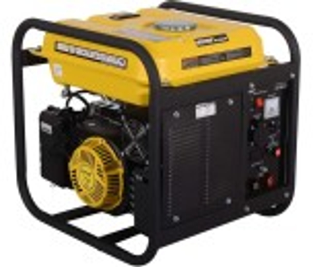 Сварочный генератор HUTER DN 5000 iW инверторный 64/1/93