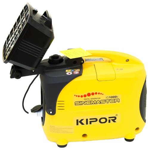Бензиновый генератор Kipor IG1000S