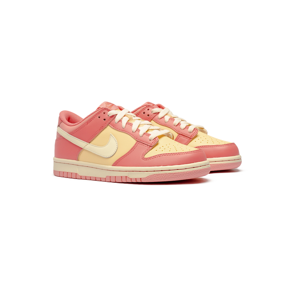 Кроссовки Nike Dunk Low "Strawberry Peach Cream" GS