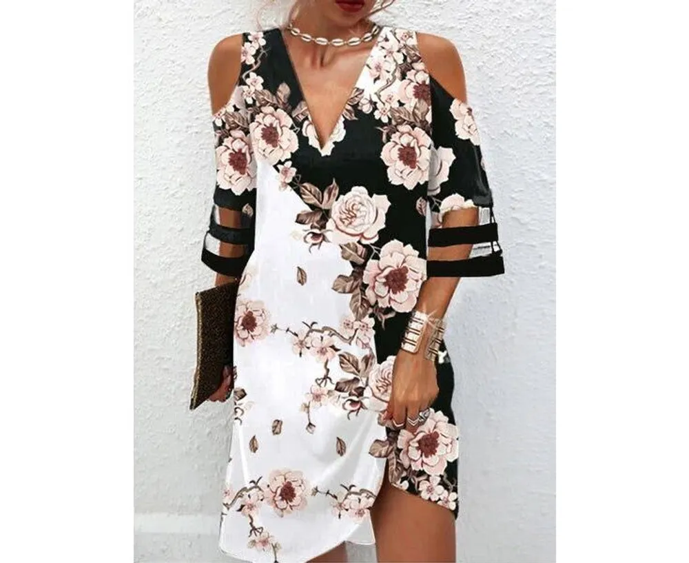 Платье 6841724 Fabrika