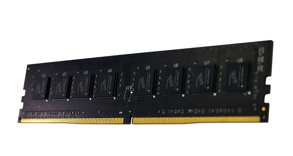 Оперативная память 16GB GEIL 2400MHz DDR4 PC4-19200 GP416GB2400C17SC PRISTINE SERIES