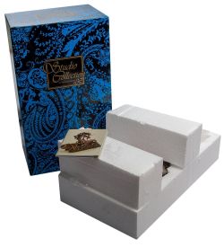 WS-360 Венецианская маска «Стрекоза»