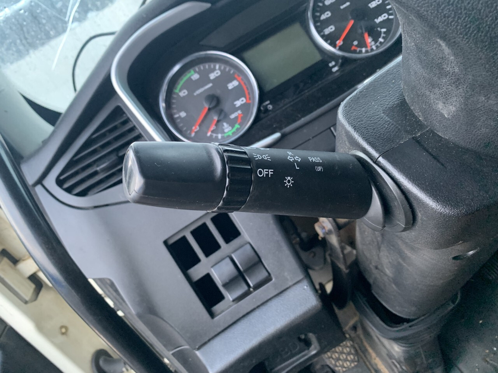 Переключатель подрулевой