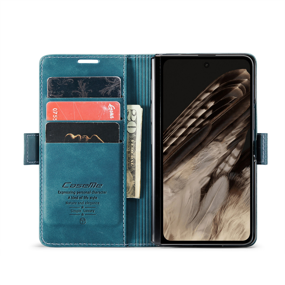 Чехол-книжка CaseMe Matte Google Pixel Fold