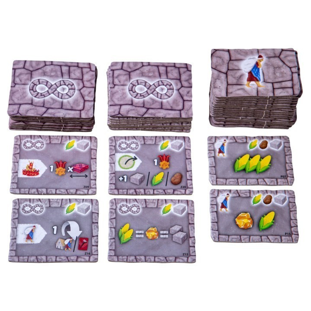 Тауантинсуйу. Империя инков